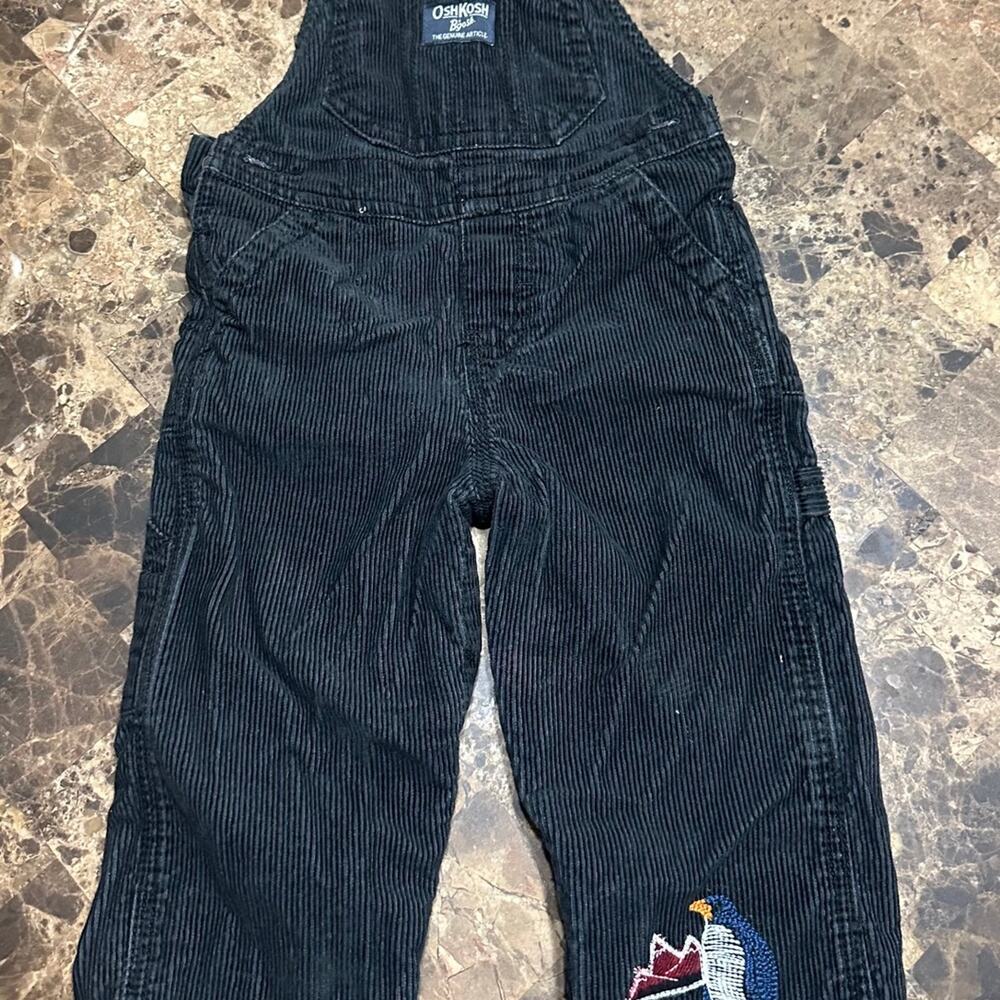 Oh Kosh 18m Overalls